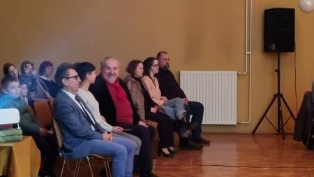 Prireditev namenjena mednarodnemu dnevu maternega jezika 1